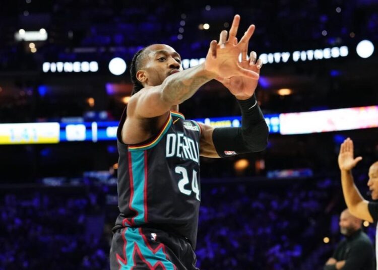 Los Pistons sellan el número uno en el Este