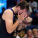 Doncic, KO: baja ‘indefinida’ a las puertas de los playoffs