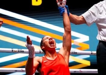 Alcalá ganó histórica copa mundial en boxeo
