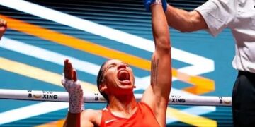 Alcalá ganó histórica copa mundial en boxeo