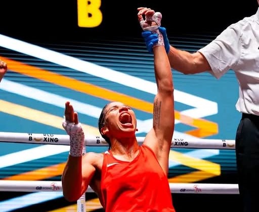 Alcalá ganó histórica copa mundial en boxeo