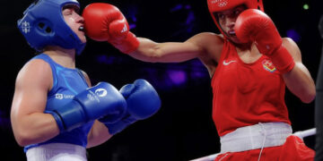 Omailyn Alcalá lideró jornada efectiva en boxeo