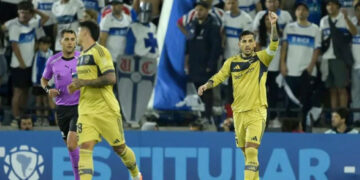 Boca regresó a la Libertadores por la puerta grande