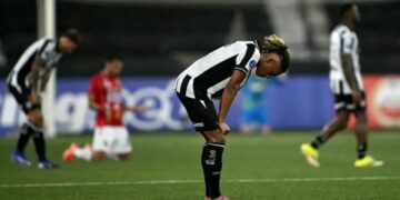 Carabobo único en ganar en “empatitis” de la Sudamericana