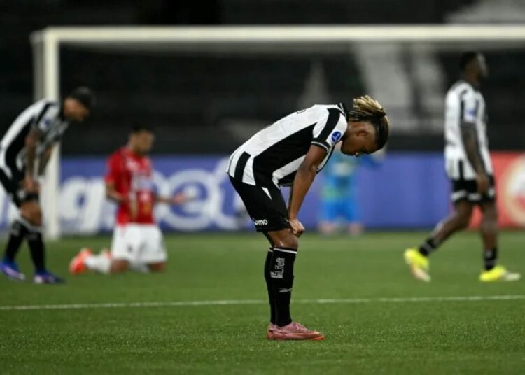 Carabobo único en ganar en “empatitis” de la Sudamericana