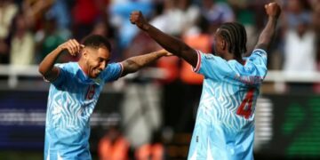 Congo e Irak los últimos “invitados” al Mundial