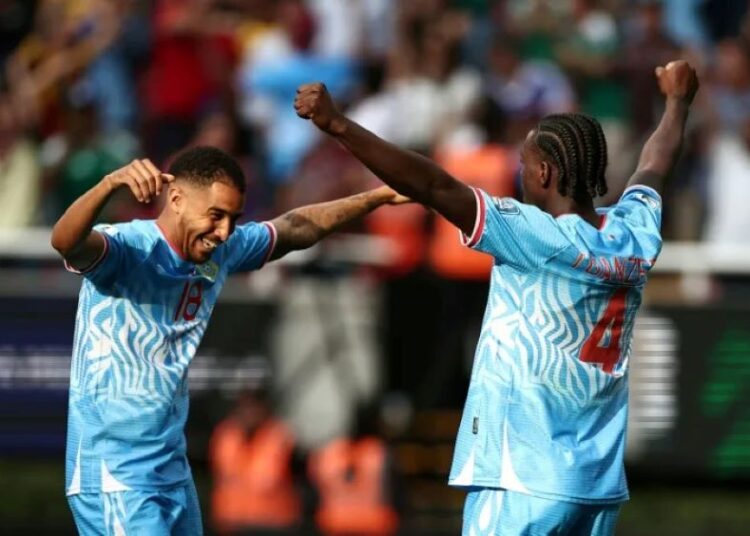 Congo e Irak los últimos “invitados” al Mundial