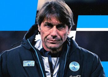 Antonio Conte se postula como seleccionador de Italia