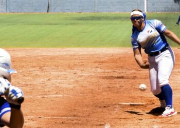 Yaracuy dominó clasificatorio de softbol