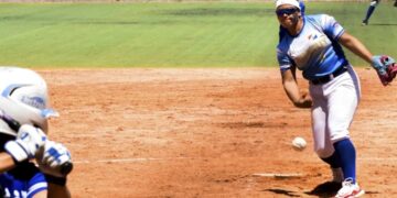 Yaracuy dominó clasificatorio de softbol