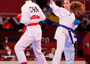 Karate do y kenpo buscan gloria mundial