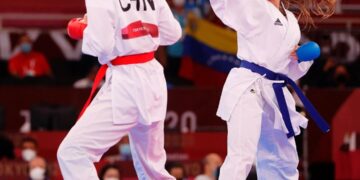 Karate do y kenpo buscan gloria mundial