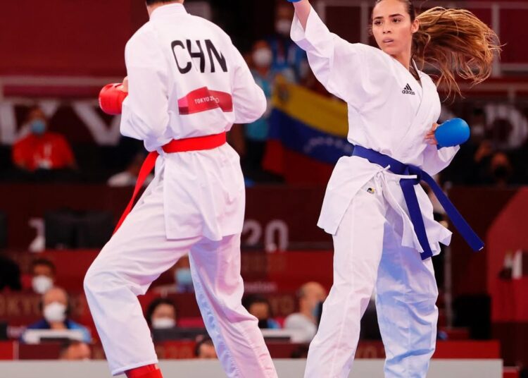 Karate do y kenpo buscan gloria mundial