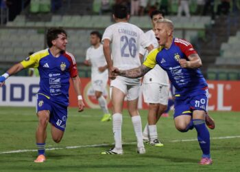 Di María vuelta a la Libertadores y la UCV sorprende a Libertad