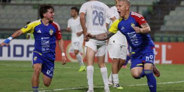 Di María vuelta a la Libertadores y la UCV sorprende a Libertad