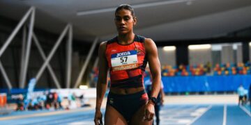 Atletismo criollo lideró campeonato español