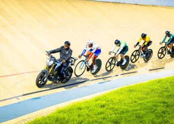 Ciclismo exhibió poderío en Bogotá