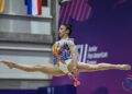 Camila Arismendi por puntos en Uzbekistán
