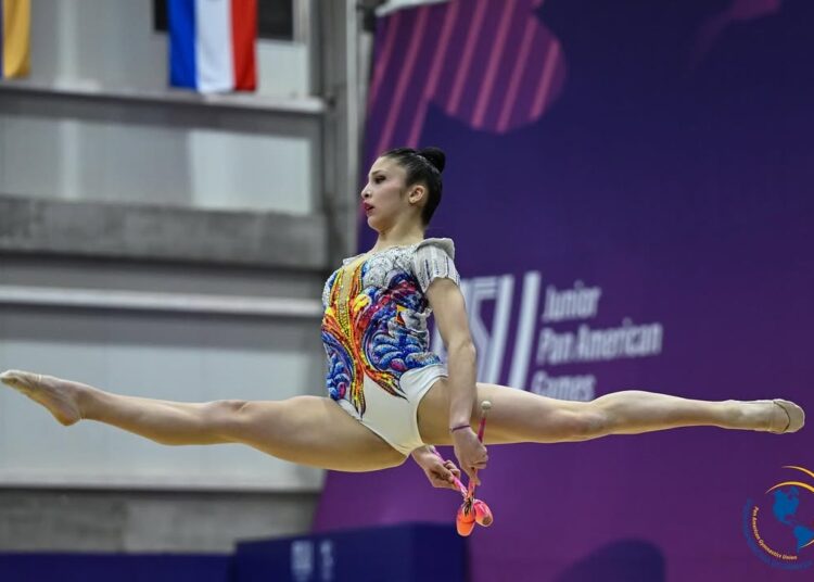 Camila Arismendi por puntos en Uzbekistán