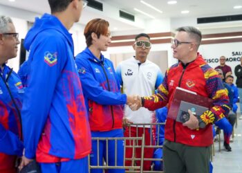 Parasuramericanos tienen hoja de ruta