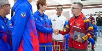 Parasuramericanos tienen hoja de ruta