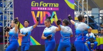 Aragua celebra festival “En forma para la vida”