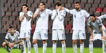 Italia se vuelve a “ahogar” en la orilla