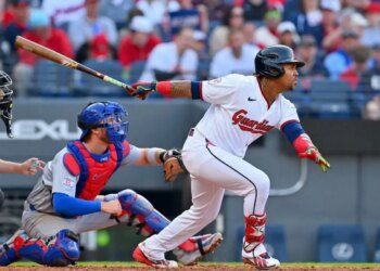 José Ramírez entra en historia de Guardians y apunta récords