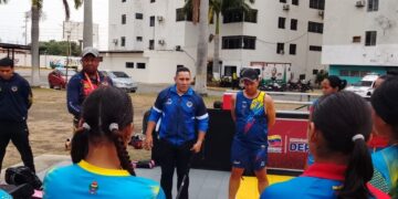 Viceministro Amarante supervisó Villa Bolivariana