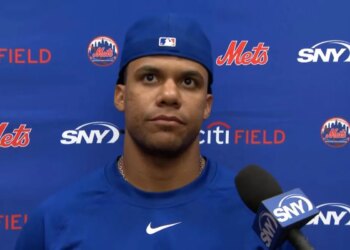 Juan Soto tiene malas noticias para los Mets