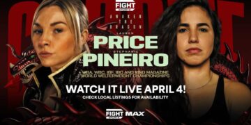 Lauren Price vs. Stephanie Aquino