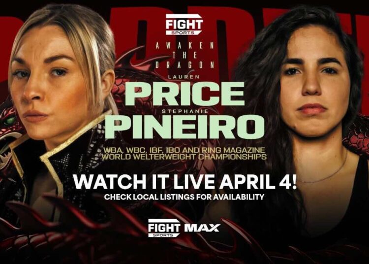 Lauren Price vs. Stephanie Aquino