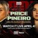 Lauren Price vs. Stephanie Aquino