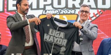 Liga Mayor de Beisbol potencia el talento