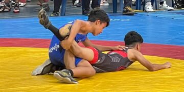 Avanza clasificación para Juegos Juveniles