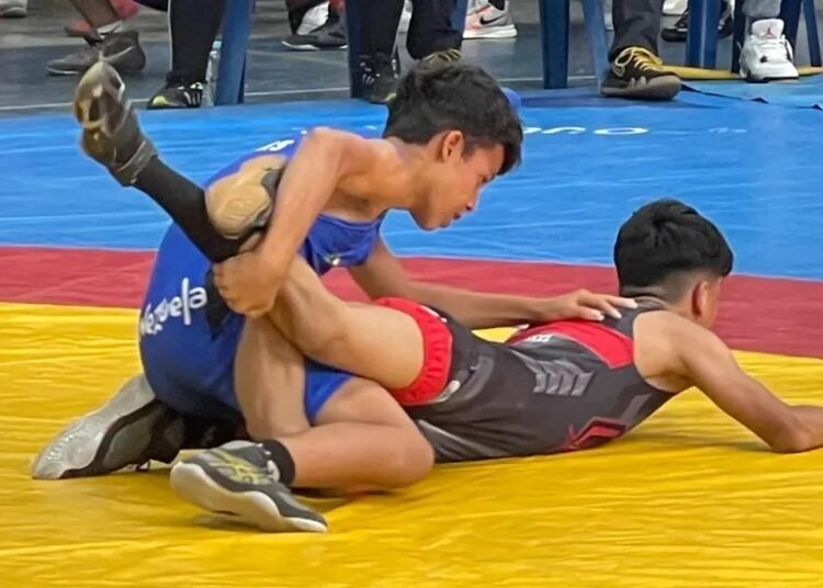 Avanza clasificación para Juegos Juveniles