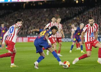 Lucha por la punta sigue en LaLiga, previo a la Champions – Correo del Caroní