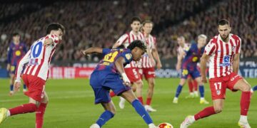 Lucha por la punta sigue en LaLiga, previo a la Champions – Correo del Caroní