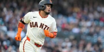 Luis Arráez y su impacto en Giants en 2026