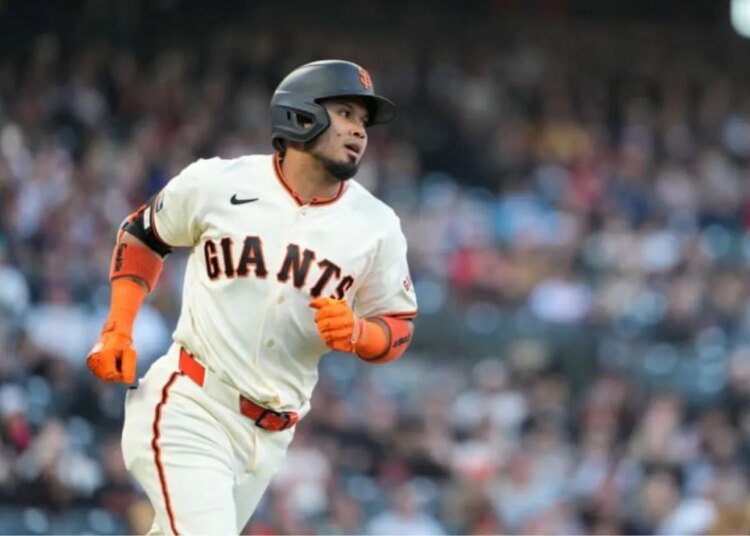Luis Arráez y su impacto en Giants en 2026