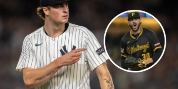 Comparación de cam schlittler vs paul skenes en sus primeras 18 salidas