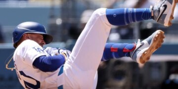 Dodgers tienen las peores noticias sobre Mookie Betts