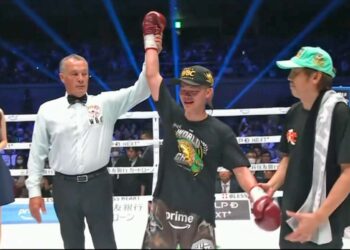 Tenshin Nasukawa vence a Juan Francisco «Gallo» Estrada en el noveno