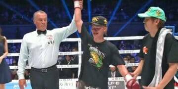 Tenshin Nasukawa vence a Juan Francisco «Gallo» Estrada en el noveno