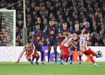 PSG y Atlético abrazan las semifinales