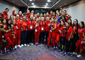 Venezuela consiguió actuación histórica en Panamá