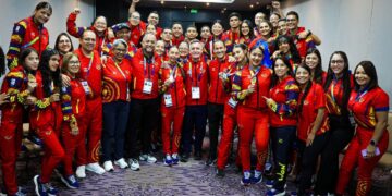 Venezuela consiguió actuación histórica en Panamá