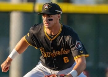 Piratas suben al mejor prospecto del mundo, konnor griffin