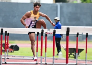 Ariff Pérez encabeza decatlón mundial sub-20