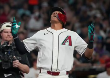 José fernandez hizo historia para venezuela / foto: mlb